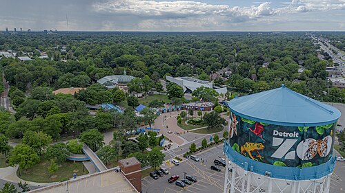 Detroit Zoological Society